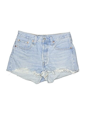 Levi's Denim Shorts (view 1)