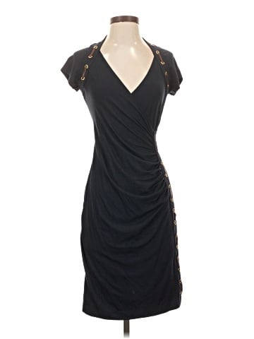 Carmen Carmen Marc Valvo Cocktail Dress (view 1)