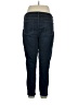 Paige Solid Blue Jeans Size 33 waist - photo 2