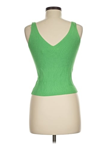 Cotton Emporium Sleeveless Blouse (view 2)
