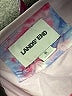 Lands' End 100% Polyester Pink Snow Pants With Bib Size 6 - 7 - photo 3