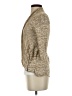Say What? Tan Cardigan Size S - photo 5