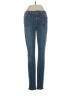 FRAME Denim Hearts Blue Jeans Size 24 waist - photo 1