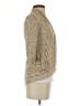 Say What? Tan Cardigan Size S - photo 4