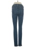FRAME Denim Hearts Blue Jeans Size 24 waist - photo 2