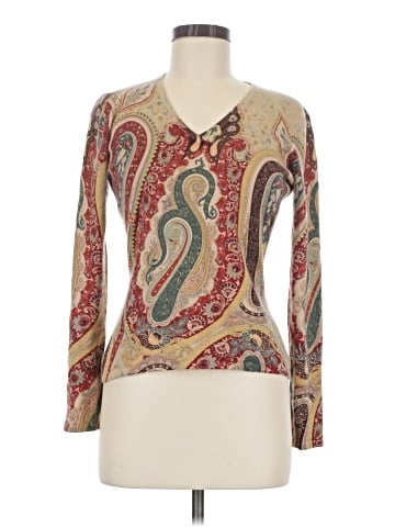 Neiman Marcus Pullover Sweater (view 1)