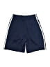 Adidas 100% Polyester Solid Blue Athletic Shorts Size 10 - 12 - photo 2