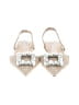 Zara Ivory Flats Size EU 39 - photo 2