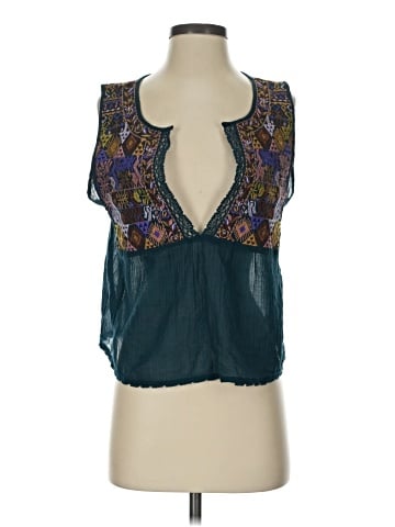 Free People Sleeveless Blouse (view 1)