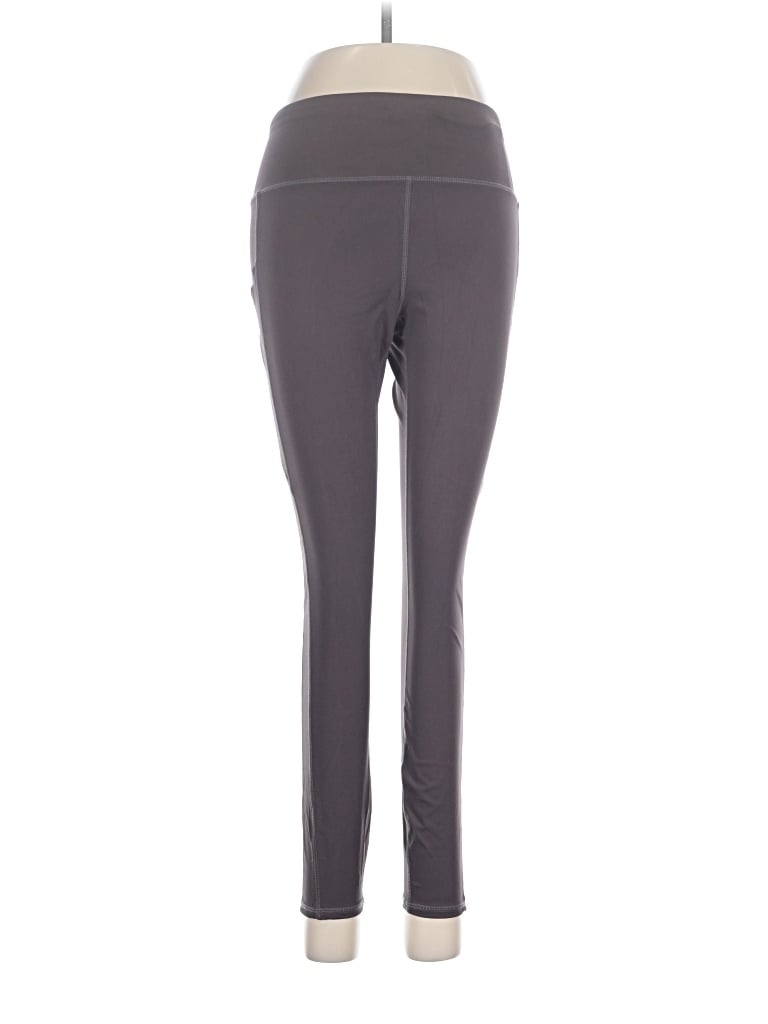 Pre-owned Vuori Active Pants In Gray