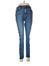 7 For All Mankind Hearts Blue Jeans Size 29 waist - photo 1