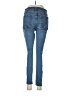 7 For All Mankind Hearts Blue Jeans Size 29 waist - photo 2