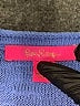 Lilly Pulitzer Blue Pullover Sweater Size XL - photo 7