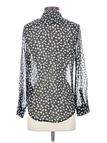 ALLSAINTS Long Sleeve Blouse (view 2)