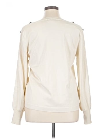 Karl Lagerfeld Paris Pullover Sweater (view 2)