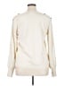 Karl Lagerfeld Paris Ivory Pullover Sweater Size XL - photo 2
