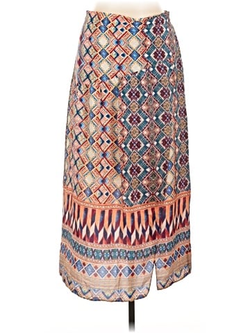 HD in Paris Silk Skirt (view 1)