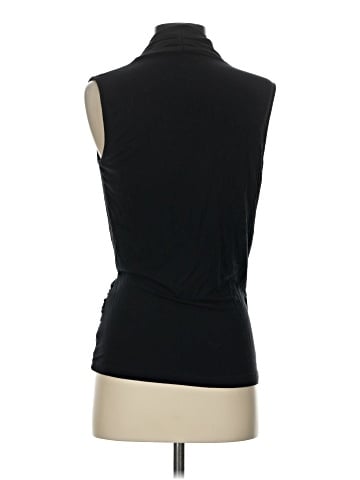 New York & Company Sleeveless Blouse (view 2)