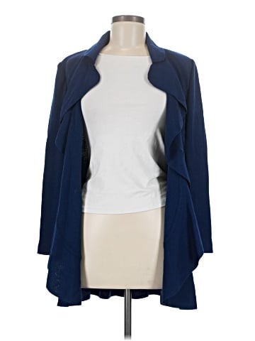 St. John Wool Cardigan (view 1)