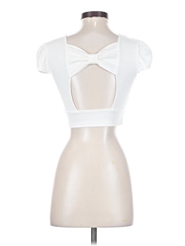 Foreign Exchange Short Sleeve Turtleneck (view 2)