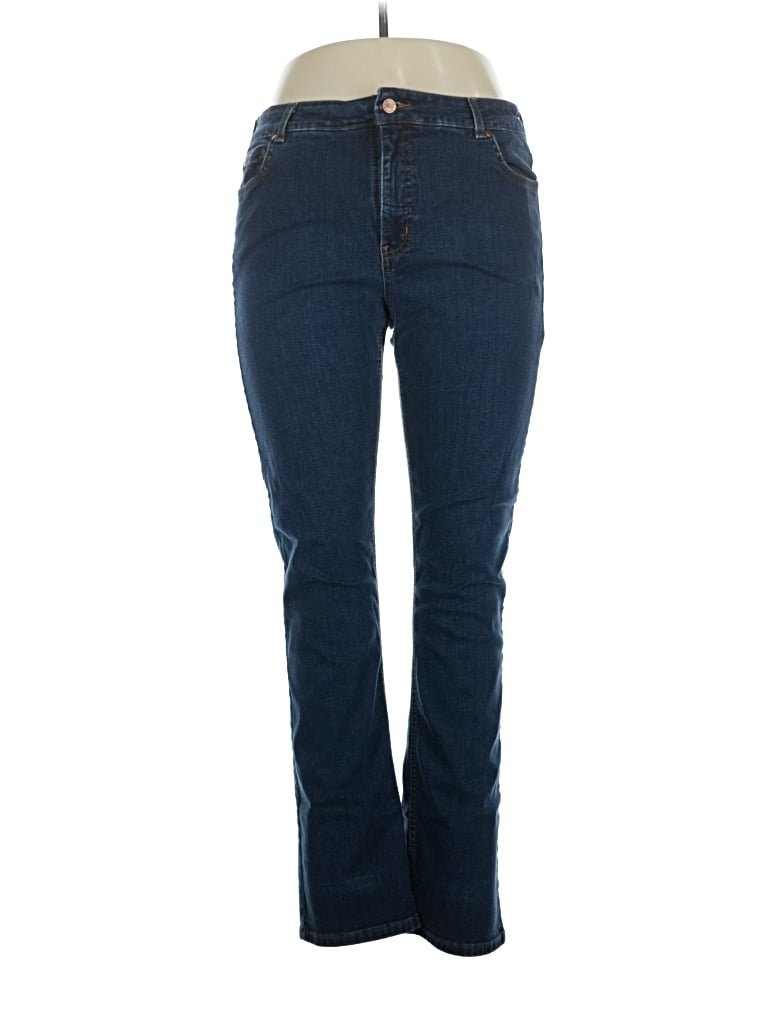 Pre-owned Dickies Jeans In Blue
