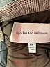 Cupcakes & Cashmere 100% Polyester Metallic Silver Blazer Size XS - photo 6