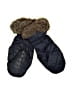 Eddie Bauer 100% Polyester Blue Mittens Size S - photo 1