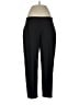 Lululemon Athletica Solid Black Active Pants Size 12 - photo 1