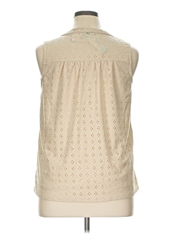 Gilli Sleeveless Blouse (view 2)