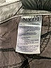 NYDJ Solid Gray Denim Shorts Size 8 - photo 4