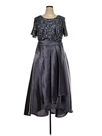R&M Richards Cocktail Dress (view 1)