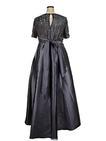 R&M Richards Cocktail Dress (view 2)