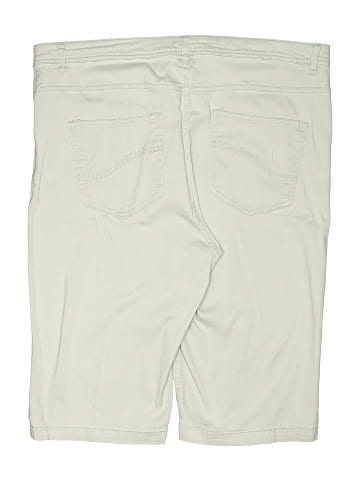 Tamnoon Women Khaki Shorts (view 2)