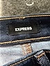 Express Chevron-herringbone Blue Jeggings Size 2R - photo 7