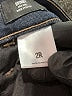 Express Chevron-herringbone Blue Jeggings Size 2R - photo 8