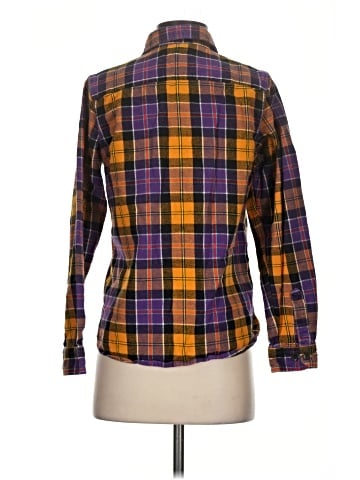 L.L.Bean Long Sleeve Button-Down Shirt (view 2)