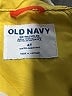 Old Navy 100% Polyester Color Block Green Windbreaker Size 4T - photo 3