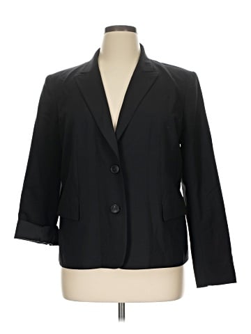 Lafayette 148 New York Wool Blazer (view 1)
