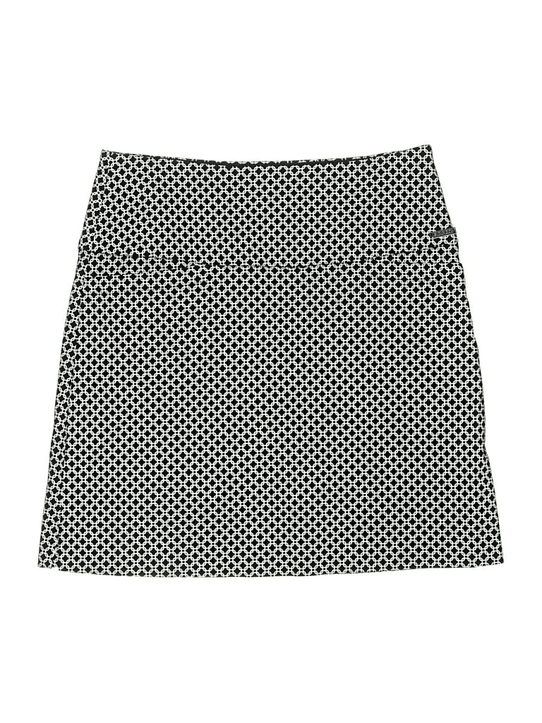 Pre-owned S.c. & Co. Skort In Black