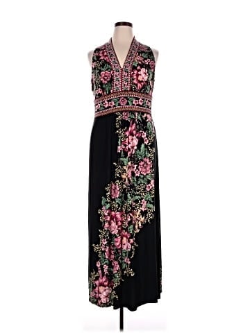 London Times Casual Dress (view 1)