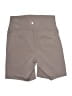Yogalicious Solid Brown Athletic Shorts Size XL - photo 2