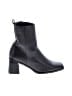 Primark Black Ankle Boots Size 8 - photo 1