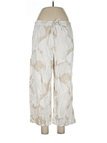 DKNY Linen Pants (view 1)