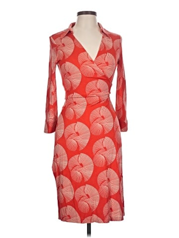 Diane von Furstenberg Casual Dress (view 1)