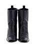 Primark Black Ankle Boots Size 8 - photo 2