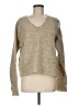 Woolrich Metallic Tan Wool Pullover Sweater Size M - photo 1