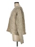 Woolrich Metallic Tan Wool Pullover Sweater Size M - photo 5