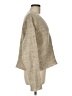 Woolrich Metallic Tan Wool Pullover Sweater Size M - photo 4