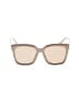 DIFF Tan Sunglasses One size - photo 2