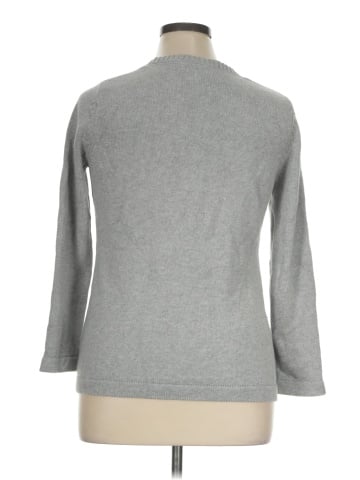 Latitude Pullover Sweater (view 2)